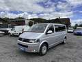Volkswagen T5 Multivan Caravelle lang Standheizung,Navi,Klima,AHK  9Sitze Grau - thumbnail 2