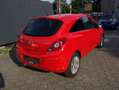 Opel Corsa 1.2 16V ecoFLEX Satellite 1Hand vollscheckheft Rot - thumbnail 4
