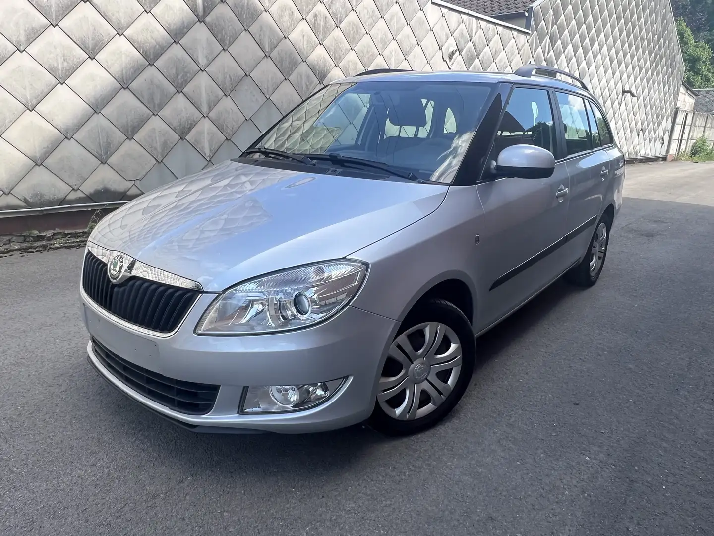 Skoda Fabia 1.2 CR TDi//2012//206.000KM//CLIM - 1