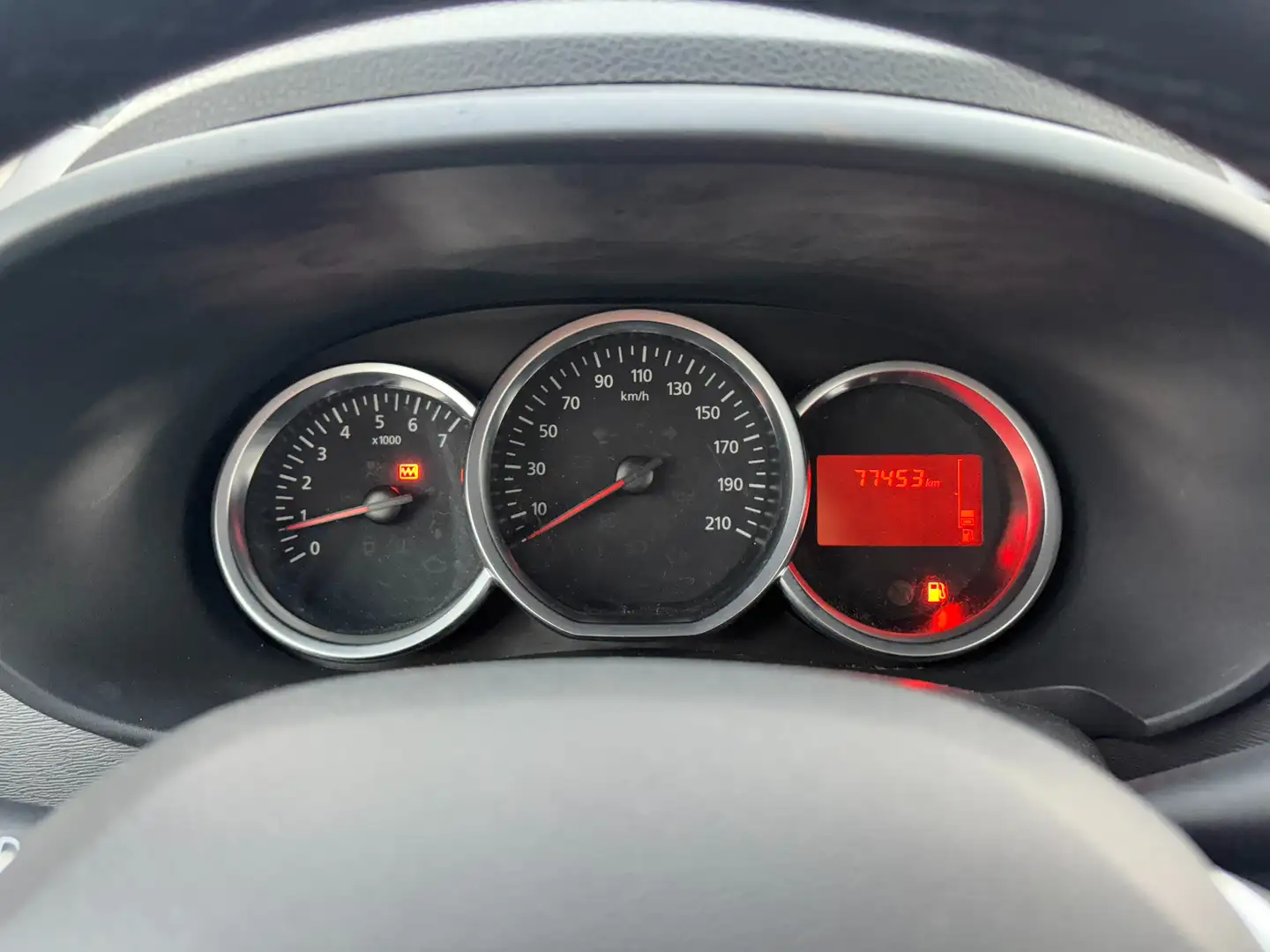 Dacia Lodgy 1.3 TCe Comfort -EU6D - GARANTIE 1AN - Schwarz - 2