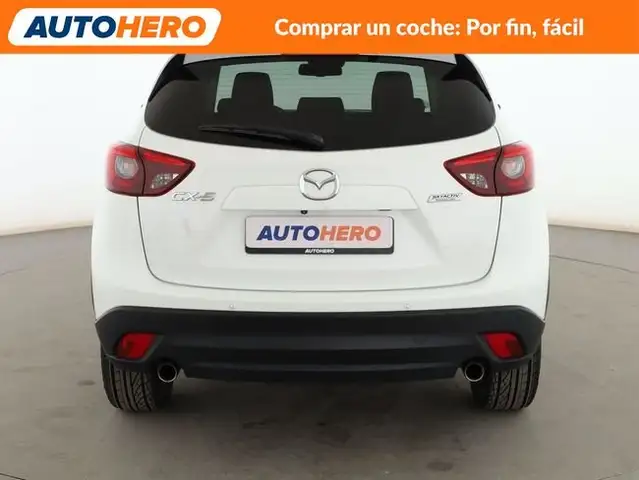 Mazda CX-5 view 5