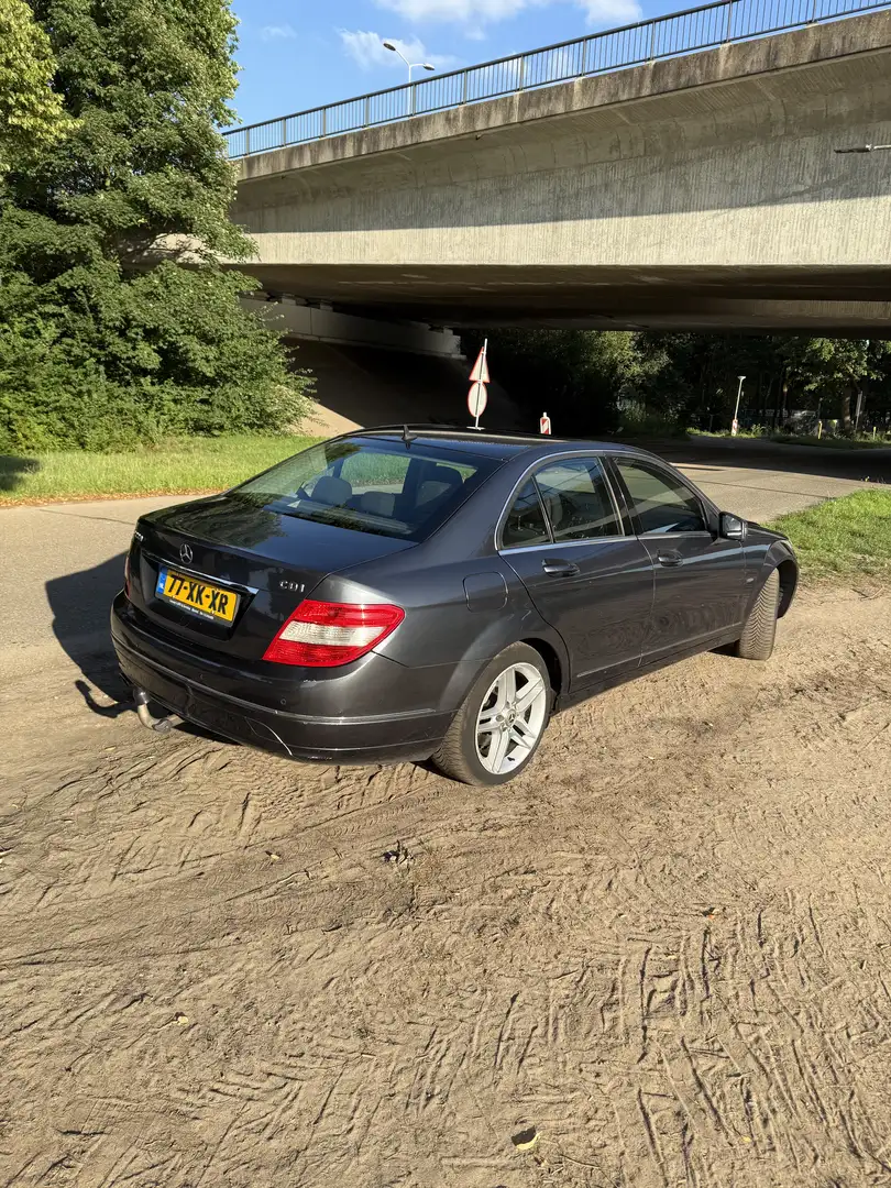 Mercedes-Benz C 220 Elegance Grijs - 2
