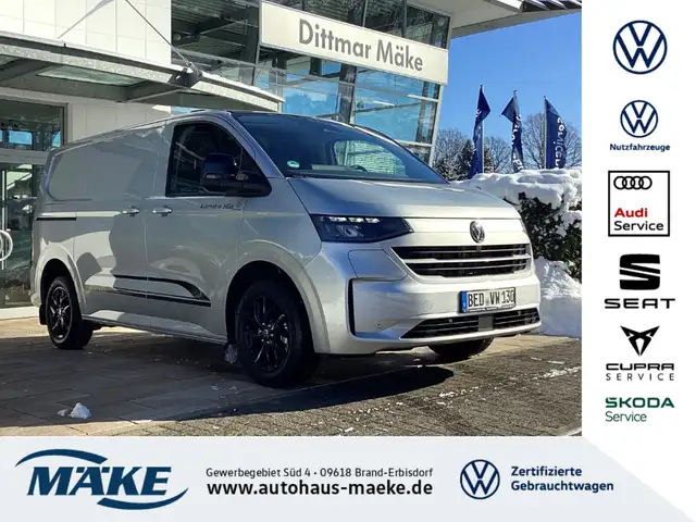 Volkswagen T7 Transporter Kasten Edition BEV V AHZV ACC NAV LED