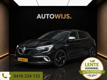 1.6 TCe GT|AUT|205PK|PDC|NAVI|LED|HUD|Stoelverw
