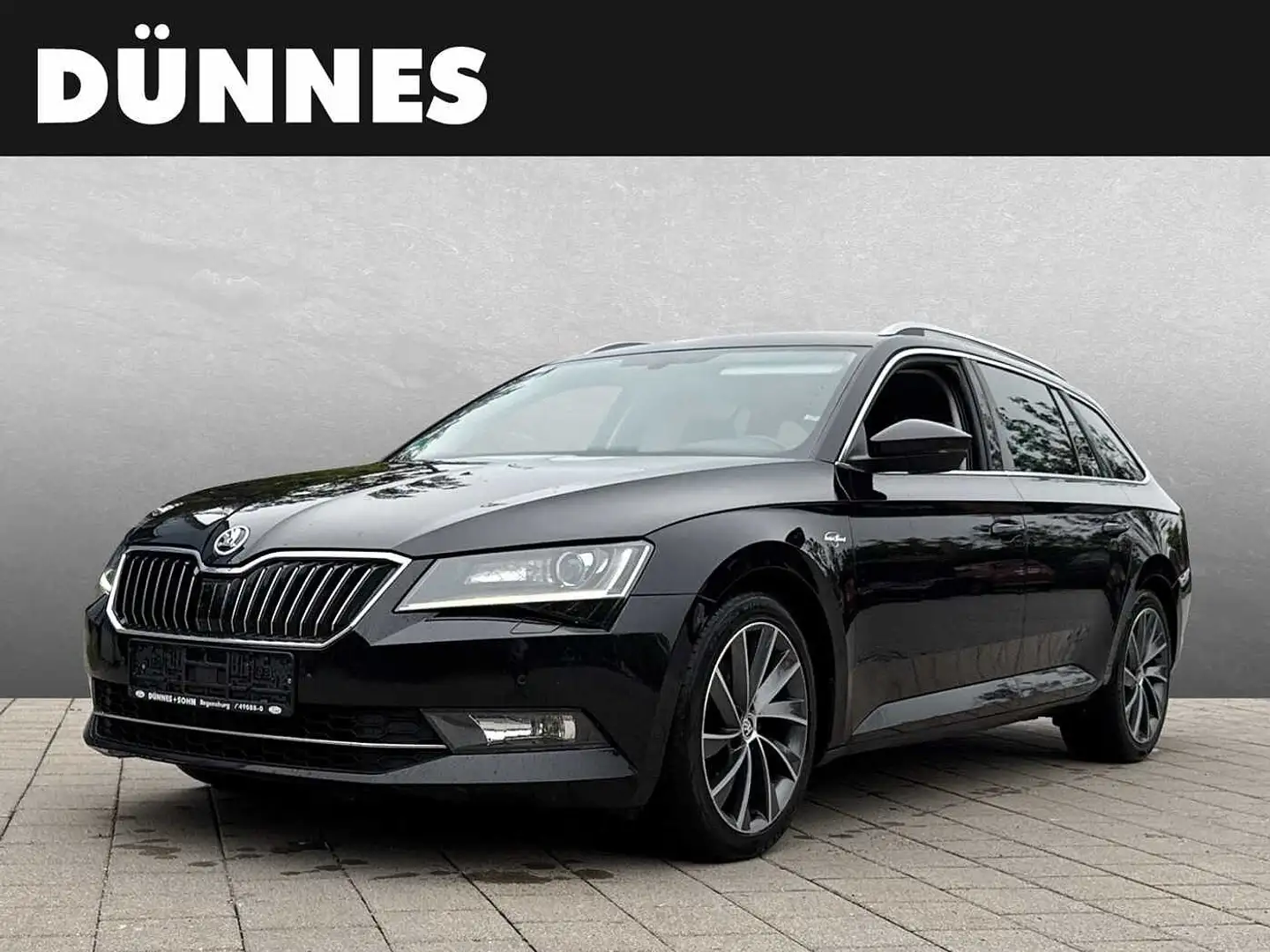 Skoda Superb 2.0 TDI L&K *8-Fach* - 1