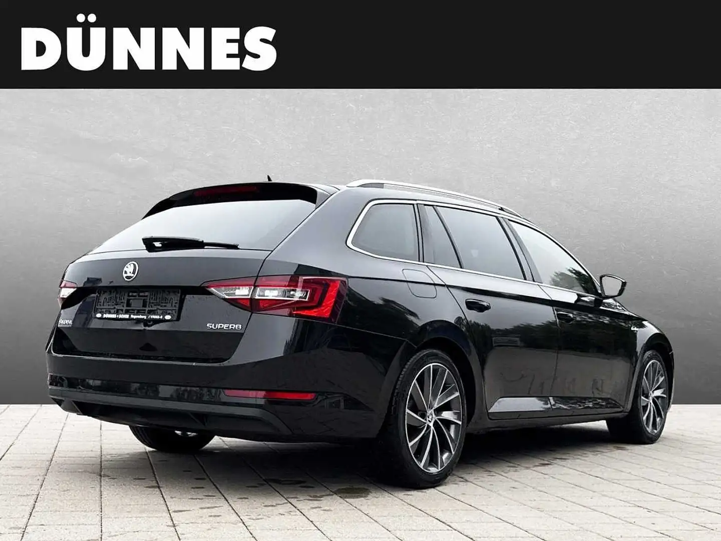 Skoda Superb 2.0 TDI L&K *8-Fach* - 2