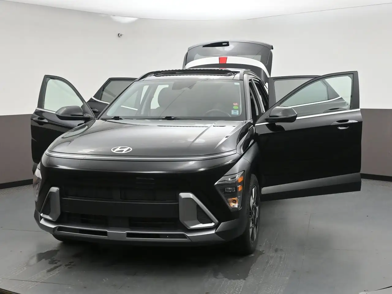 Hyundai KONA снимка Hyundai KONA
