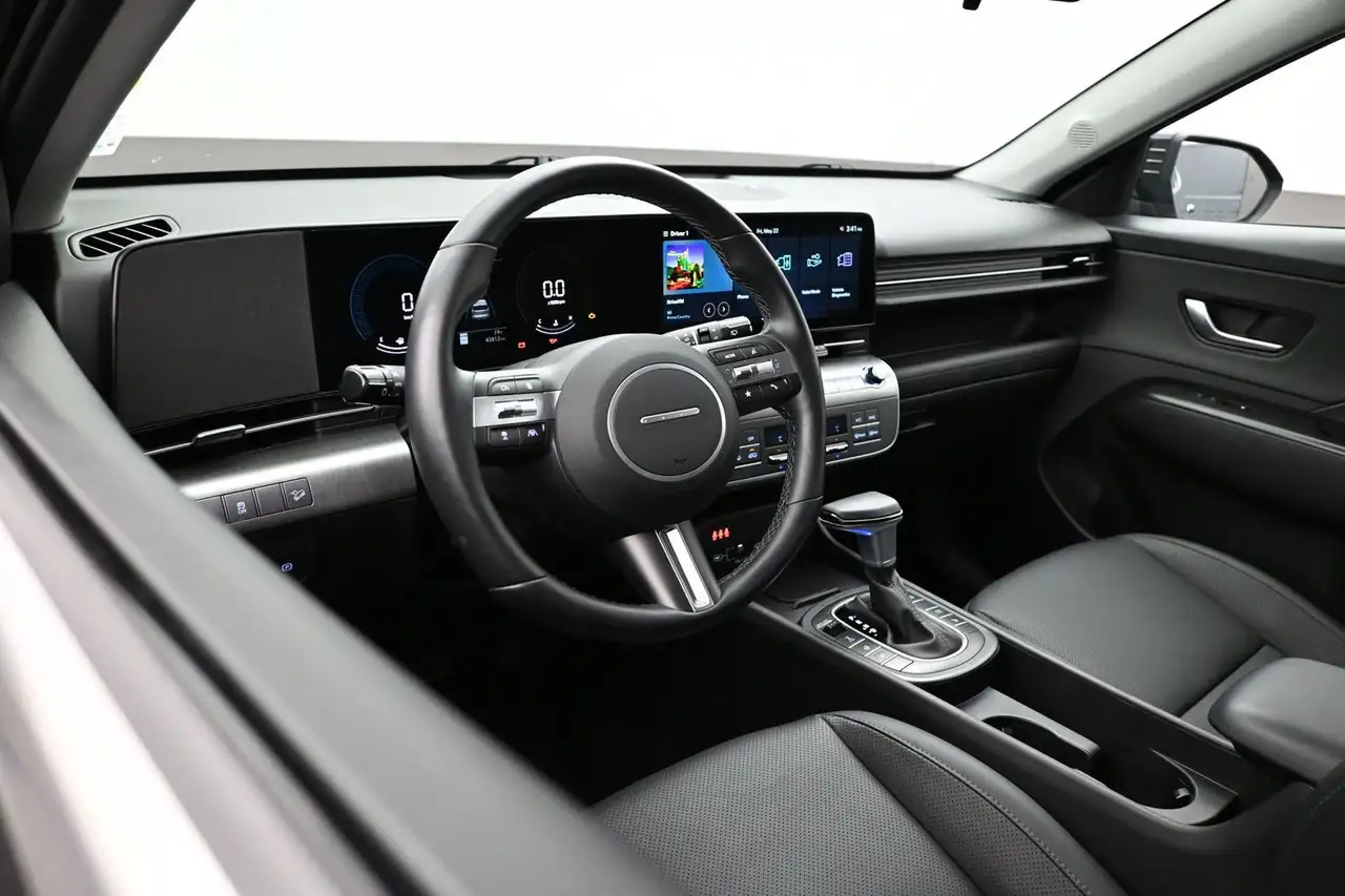 Hyundai KONA снимка Hyundai KONA