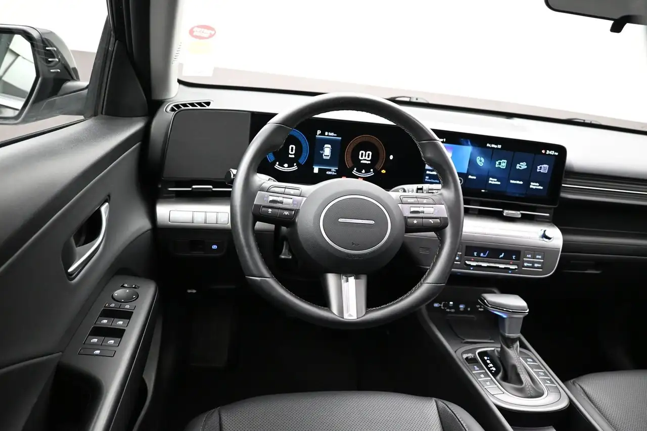 Hyundai KONA снимка Hyundai KONA