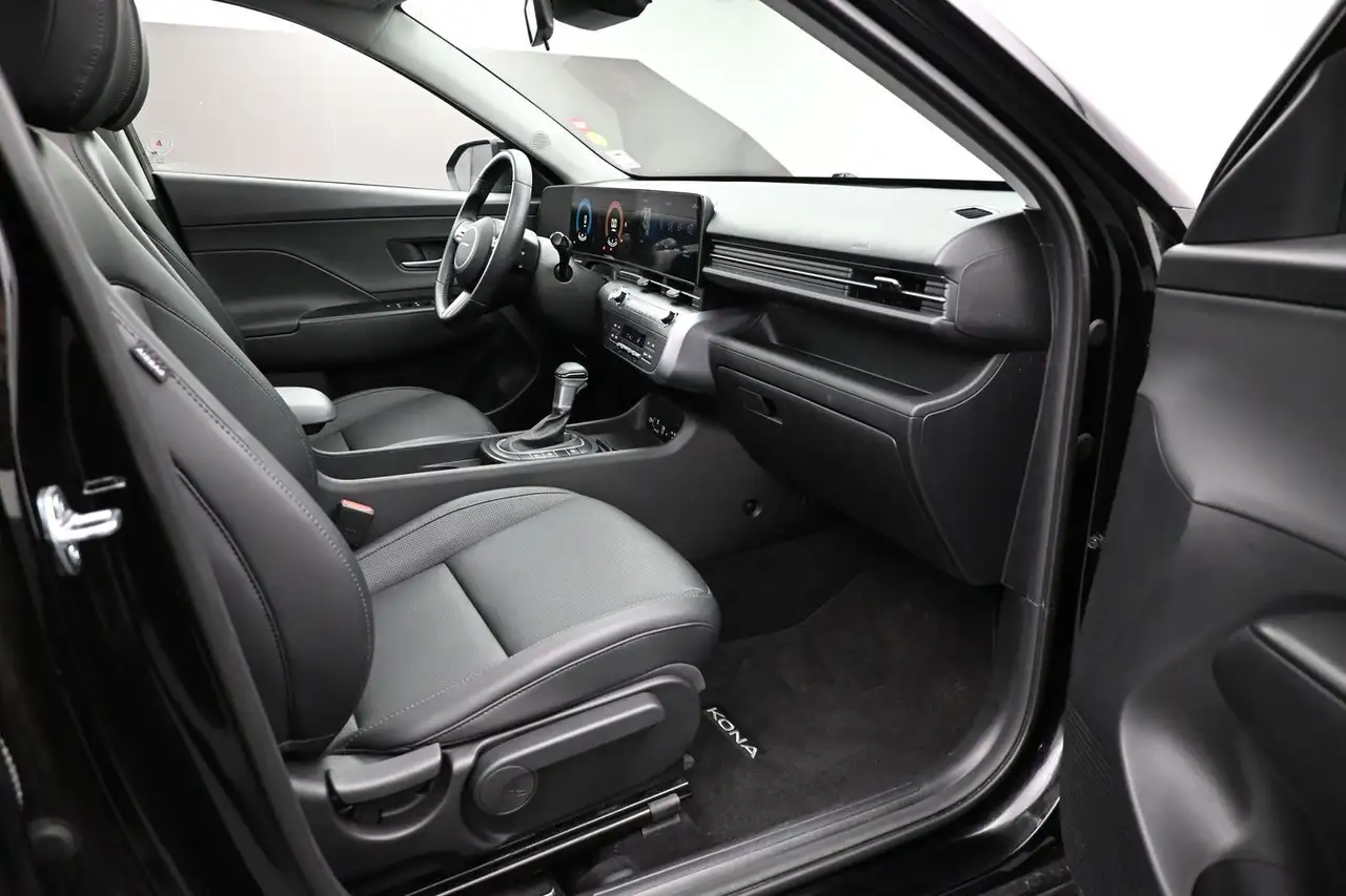 Hyundai KONA снимка Hyundai KONA