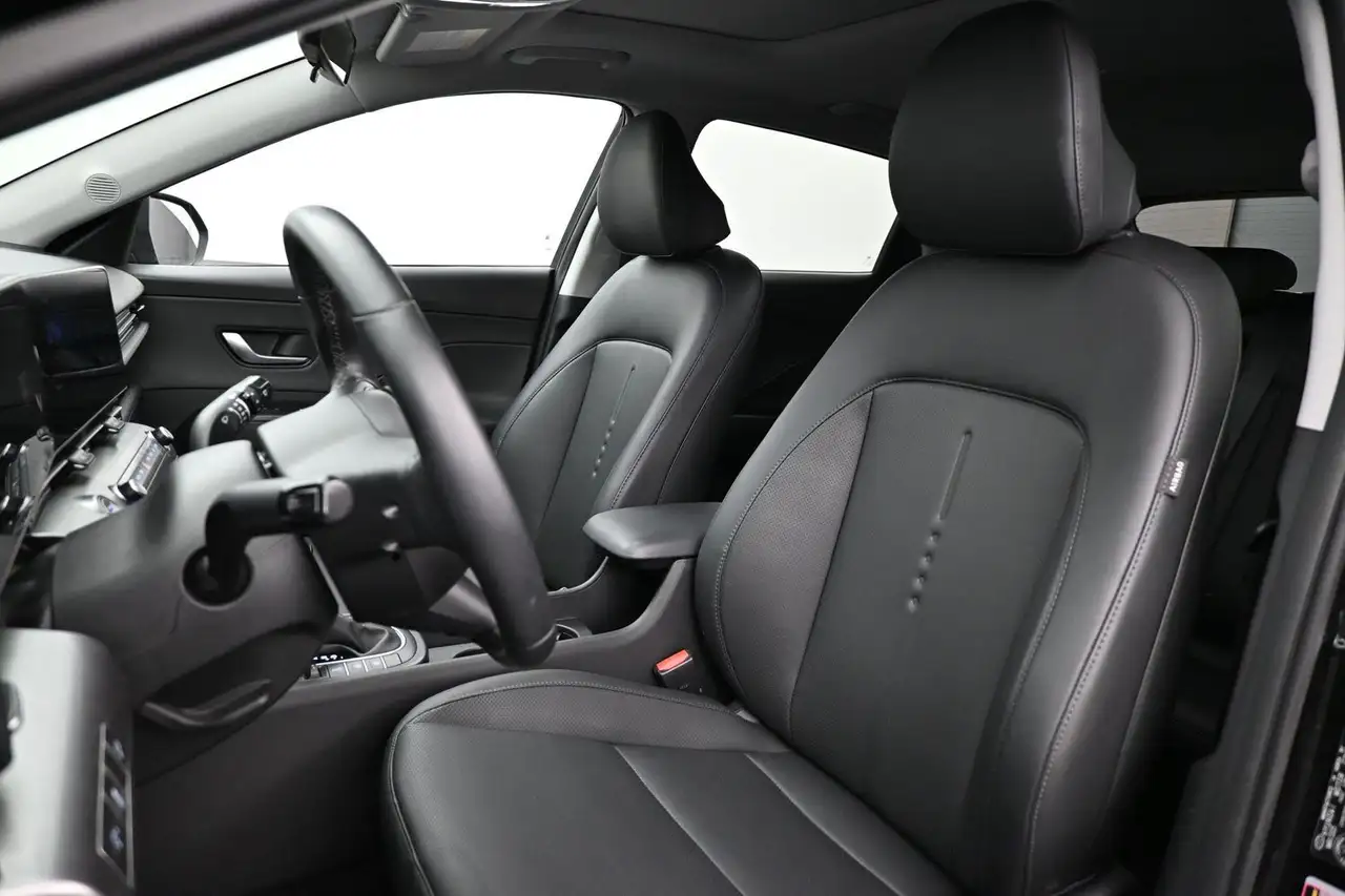 Hyundai KONA снимка Hyundai KONA