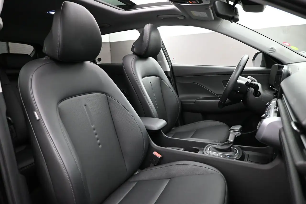 Hyundai KONA снимка Hyundai KONA