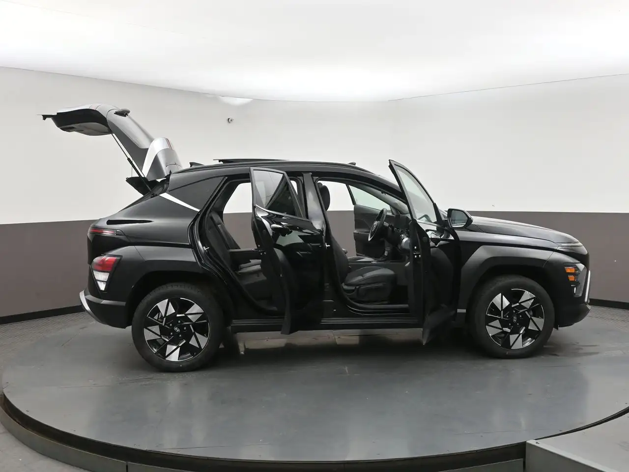 Hyundai KONA снимка Hyundai KONA