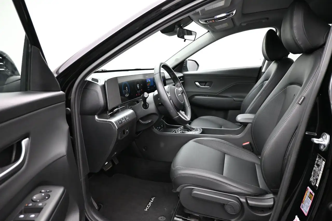 Hyundai KONA снимка Hyundai KONA