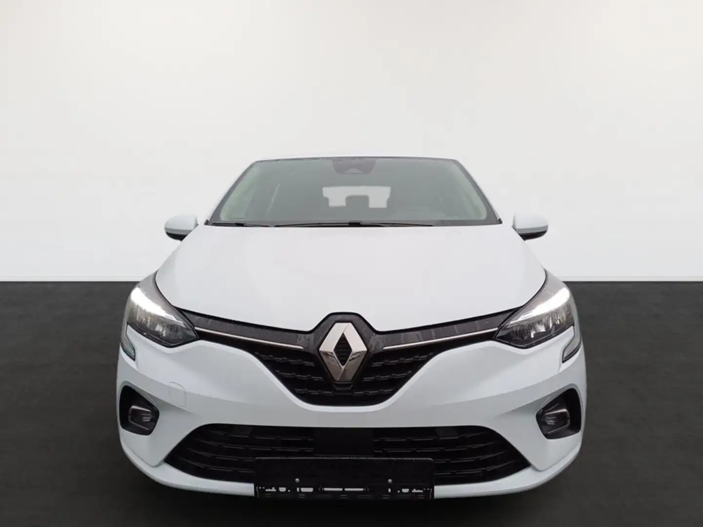 Renault Clio SCe 65 Business Edition Blanc - 2