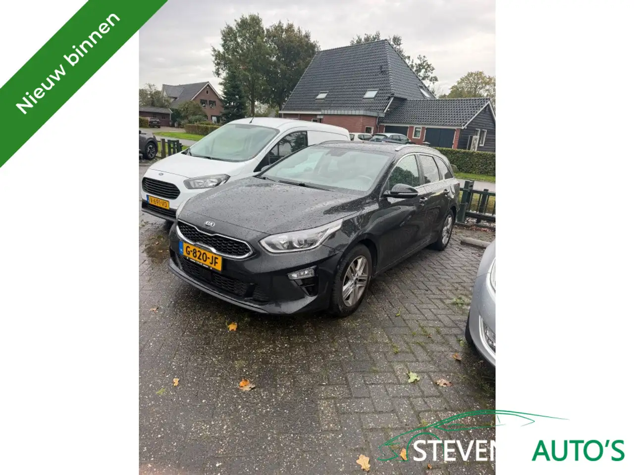 Kia Ceed SW / cee'd SW