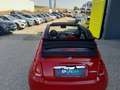 Fiat 500 Cabrio MY22 FireFly Hybrid 70 (RED) Rot - thumbnail 3