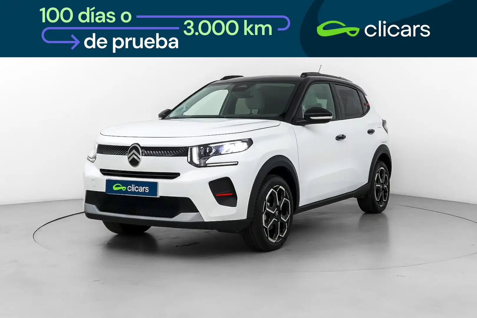 Citroen C3 1.2 Hybrid S&S Max 110 e-DCS6 Blanco - 1