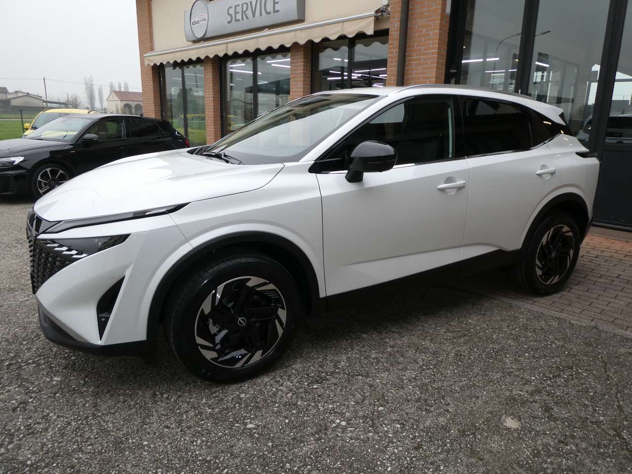 Nissan Qashqai N-Connecta MHEV 158 CV Xtronic