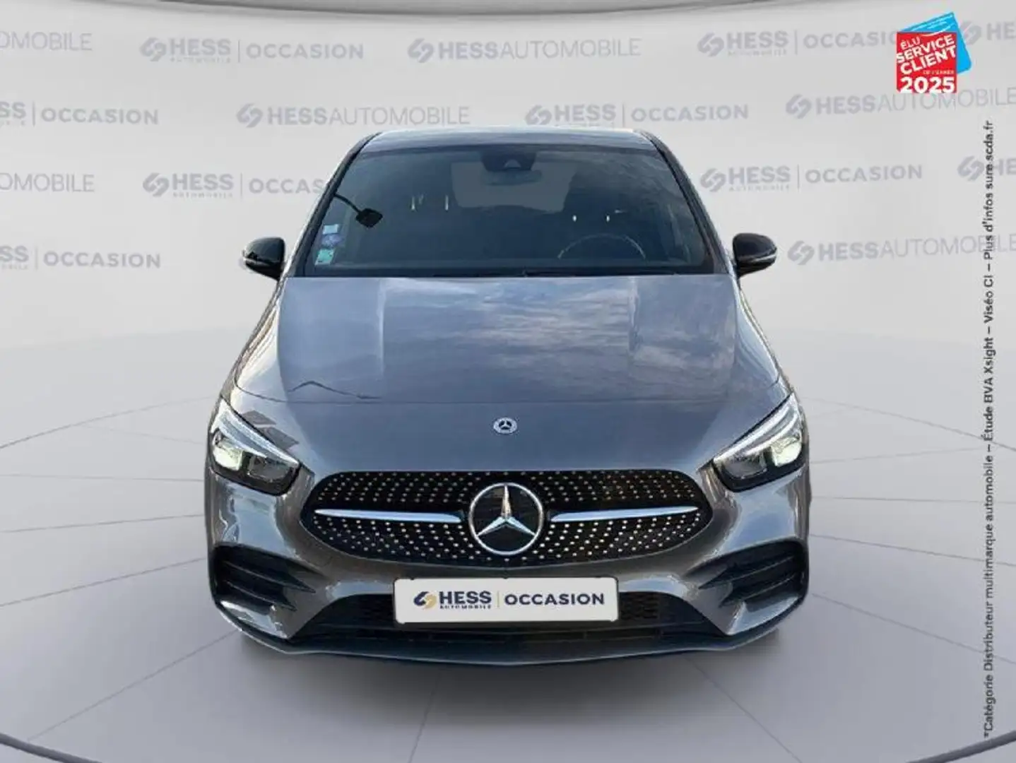 Mercedes-Benz B 250 250 e 160+102ch AMG Line Edition 8G-DCT - 2