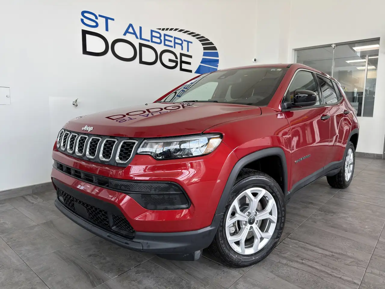 2025 Jeep Compass