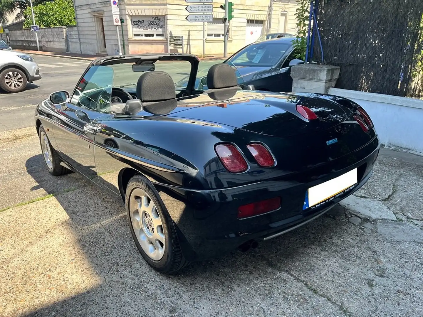 Fiat Barchetta Barchetta 1.8i 16V - 2