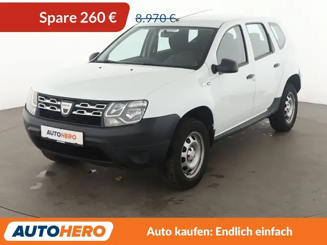Dacia Duster 1.6 SCe Essentiel 4x2*GARANTIE*CD*USB*