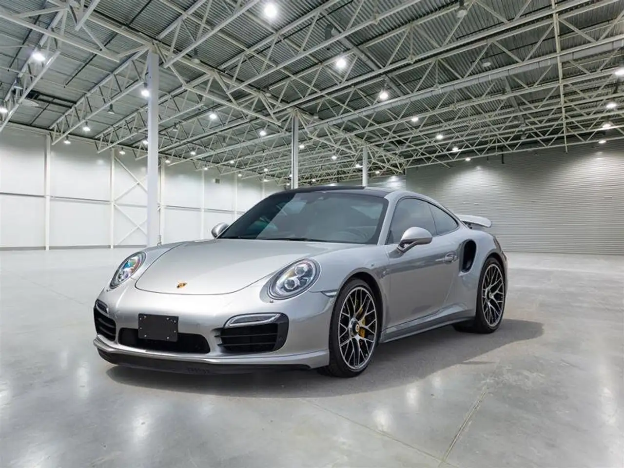 2014 Porsche 911