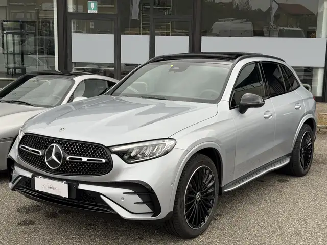 Mercedes-Benz GLC 220