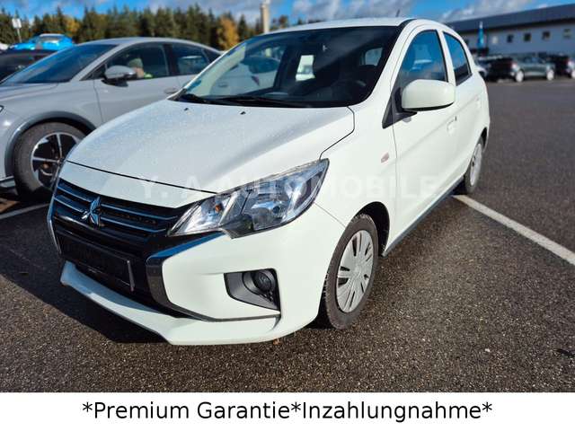 Imagine Mitsubishi Space Star Select*1.Hand*Klima*HUNeu
