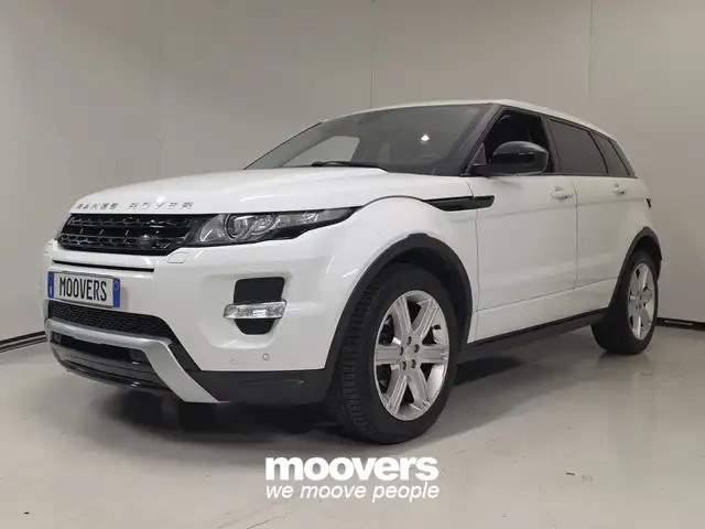 Land Rover Range Rover Evoque 2.2 Sd4 5p. Dynamic 3 ANNI GARANZIA *TETTO*