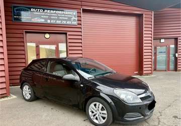 gtc 1.7 cdti 101cv climatisation regulateur 2007 ct ok premiere main