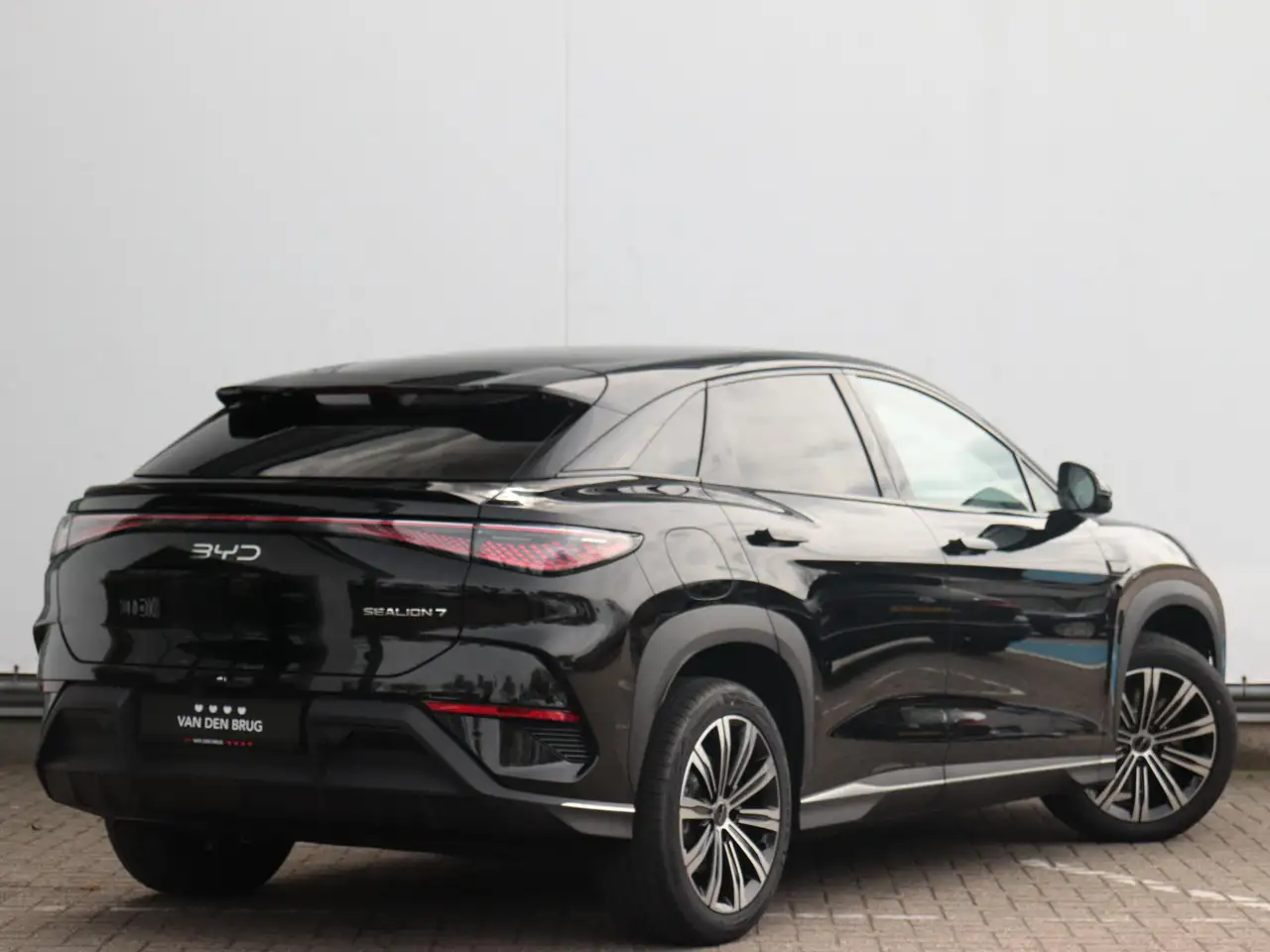 BYD Sealion 7 2026
