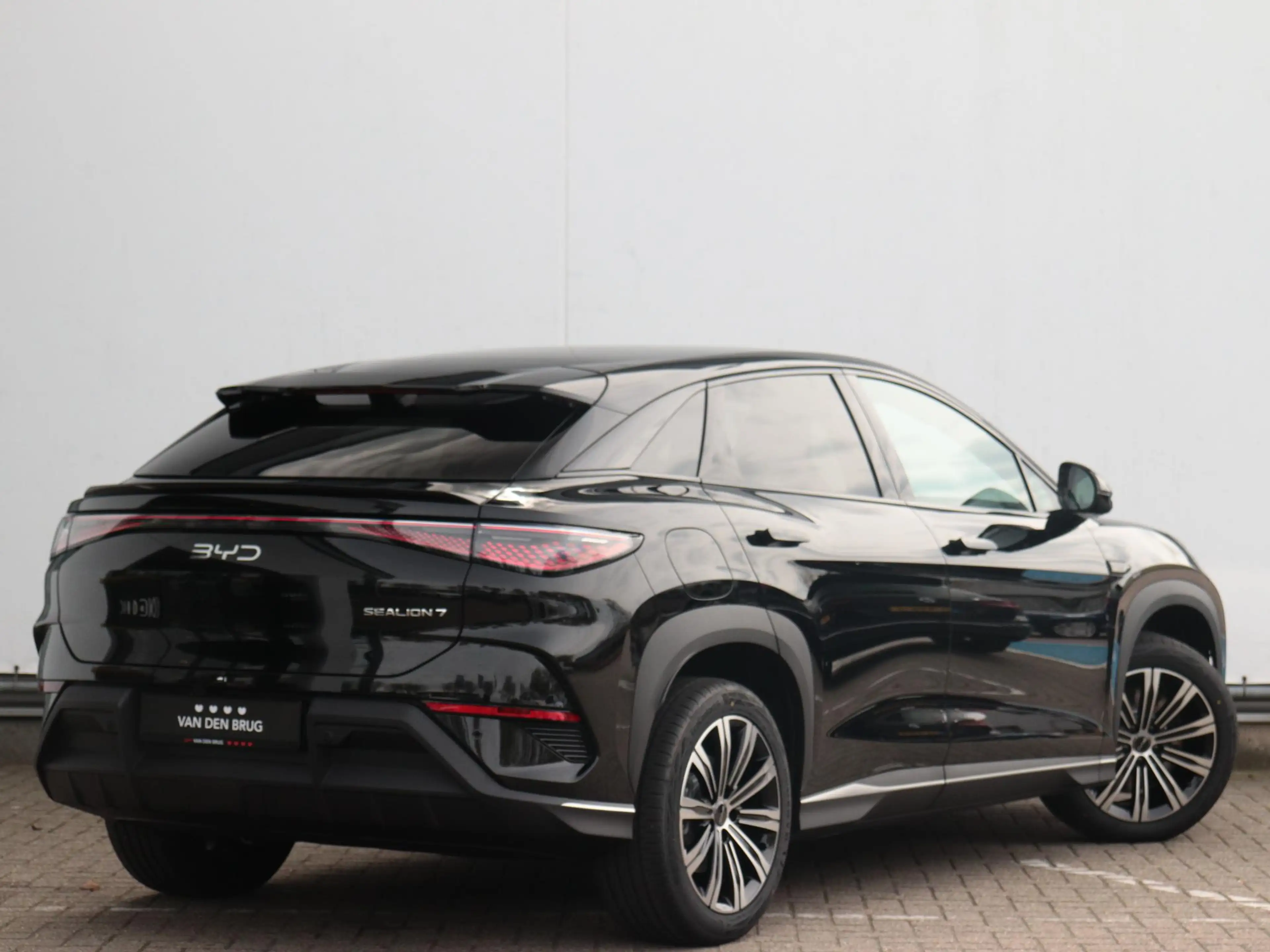 BYD Sealion 7 Design AWD 82.5 kWh | 530pk | Panoramadak | Dynaud — photo 4