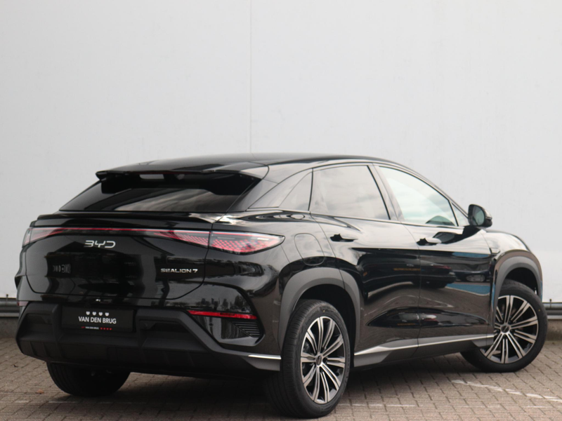 BYD Sealion 7 Design AWD 82.5 kWh | 530pk | Panoramadak | Dynaud — photo 4