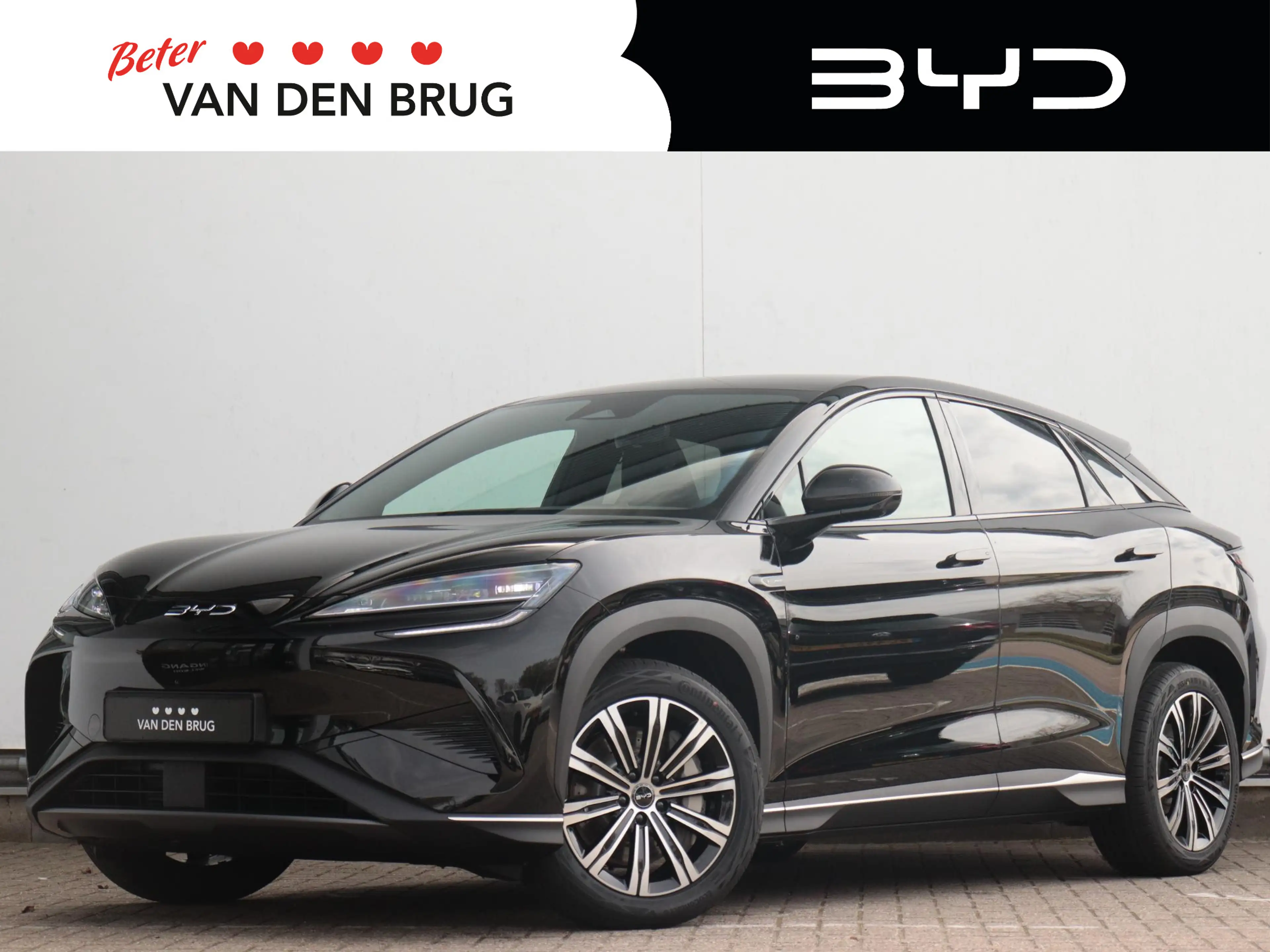 BYD Sealion 7 Design AWD 82.5 kWh | 530pk | Panoramadak | Dynaud
