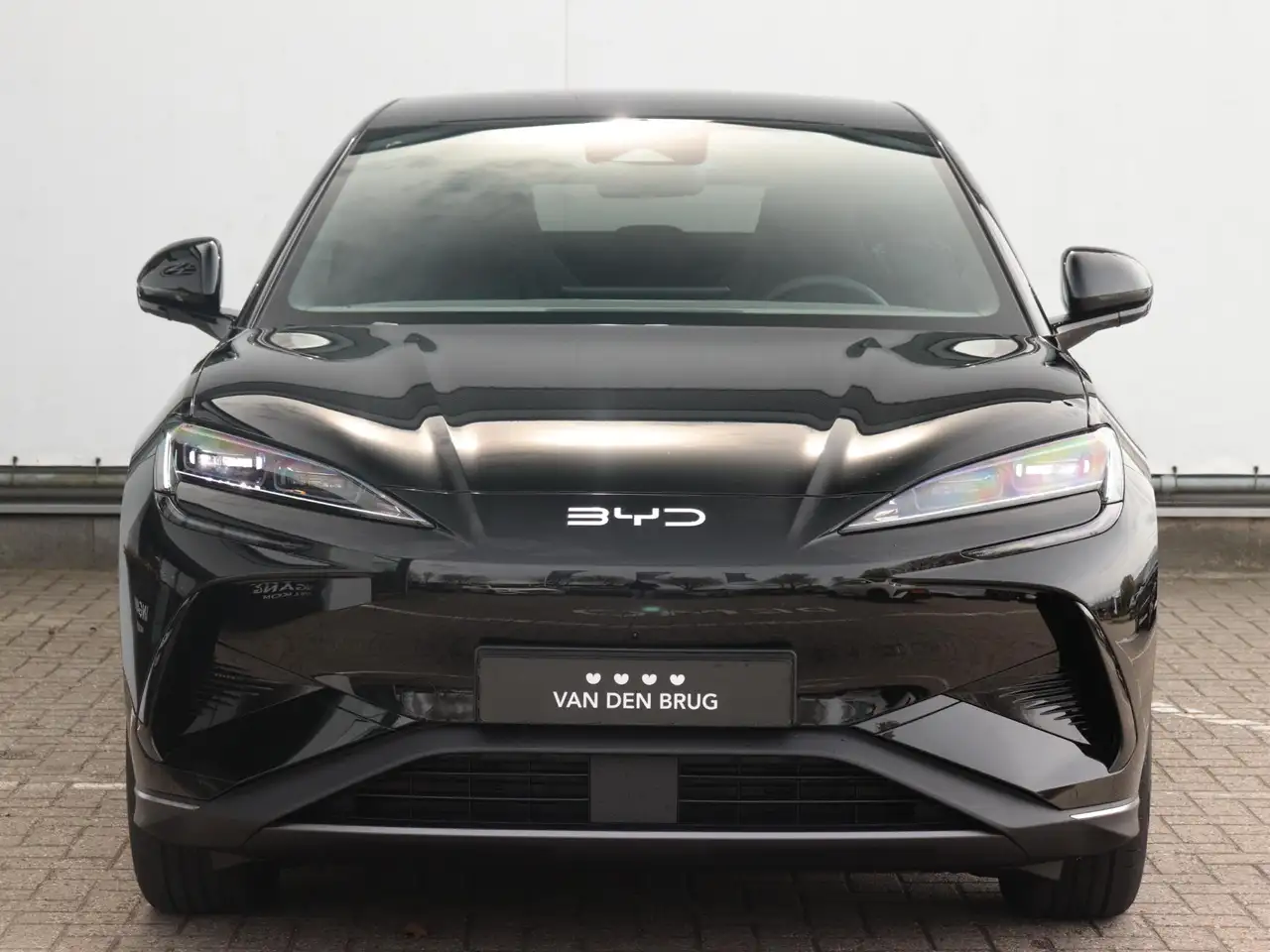 BYD Sealion 7 2026