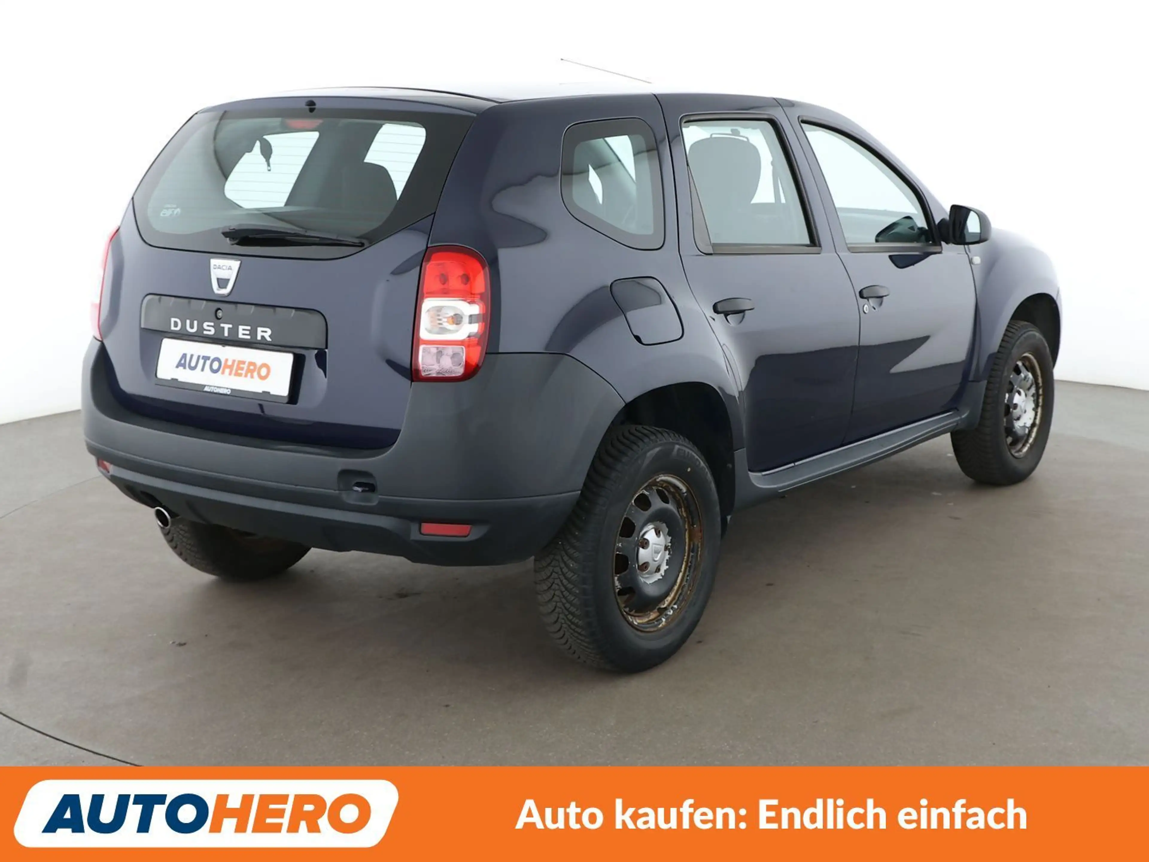 Dacia Duster 1.6 SCe Essentiel 4x2 *GARANTIE* — photo 6