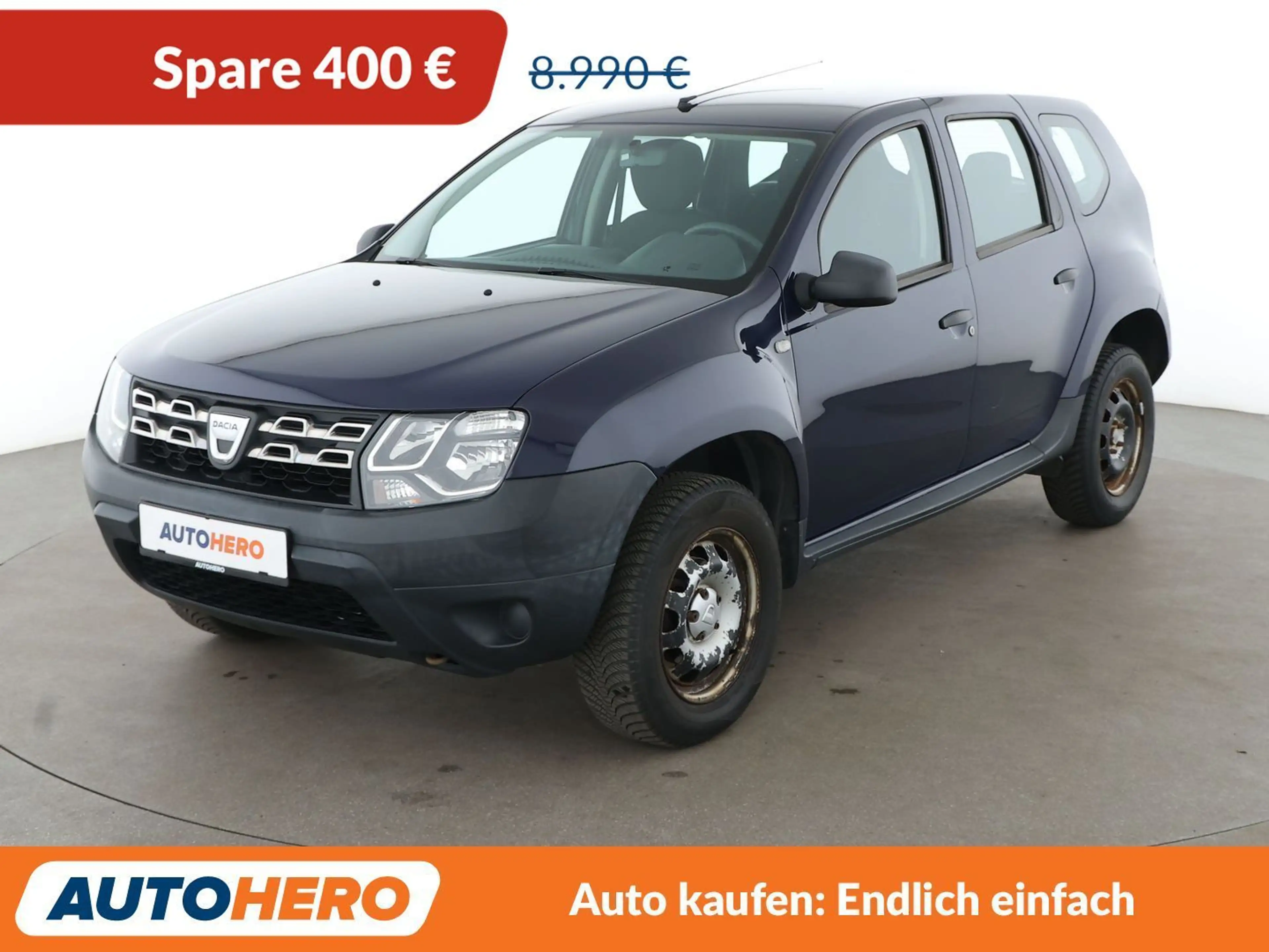 Dacia Duster 1.6 SCe Essentiel 4x2 *GARANTIE*