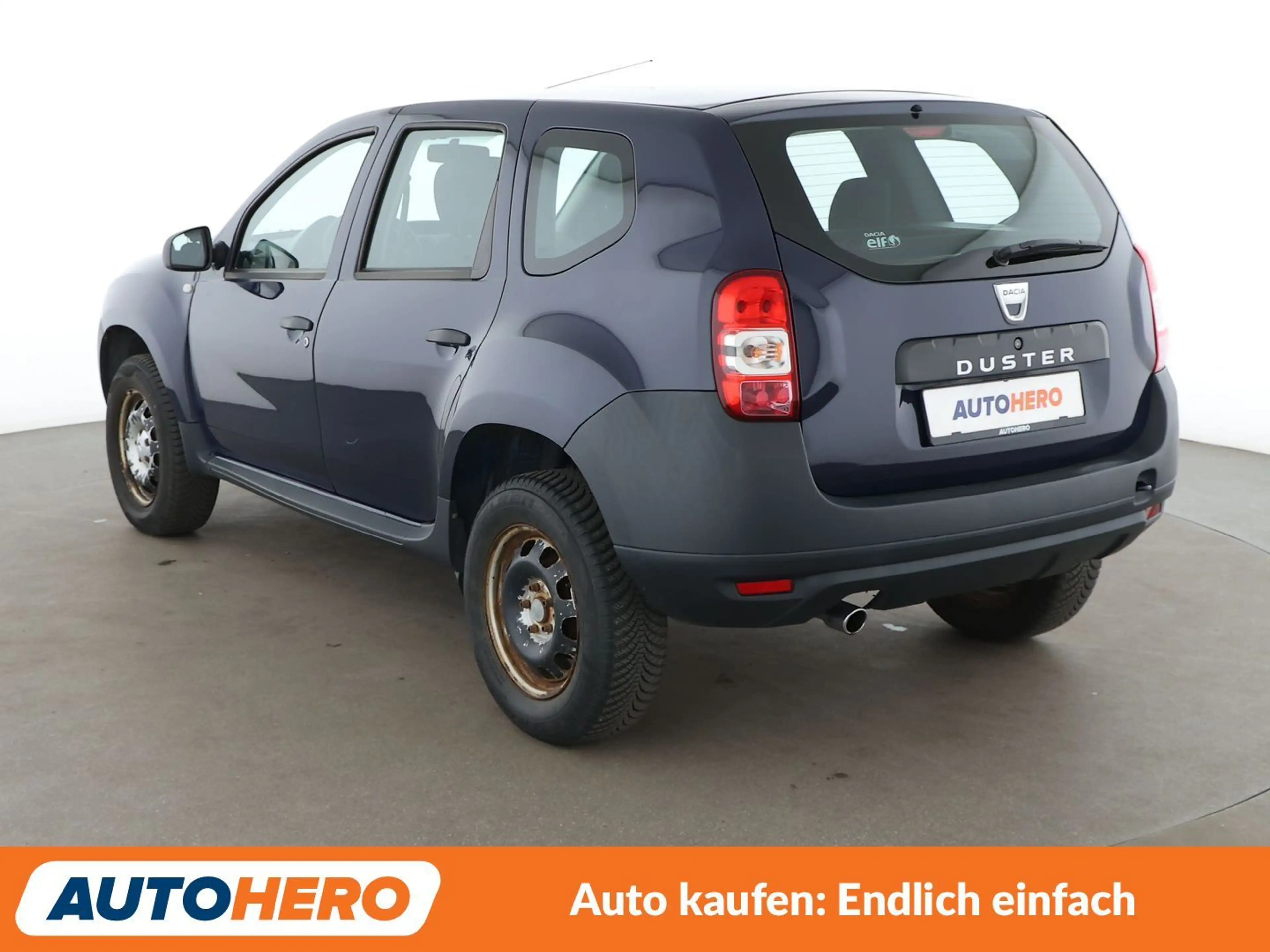 Dacia Duster 1.6 SCe Essentiel 4x2 *GARANTIE* — photo 4