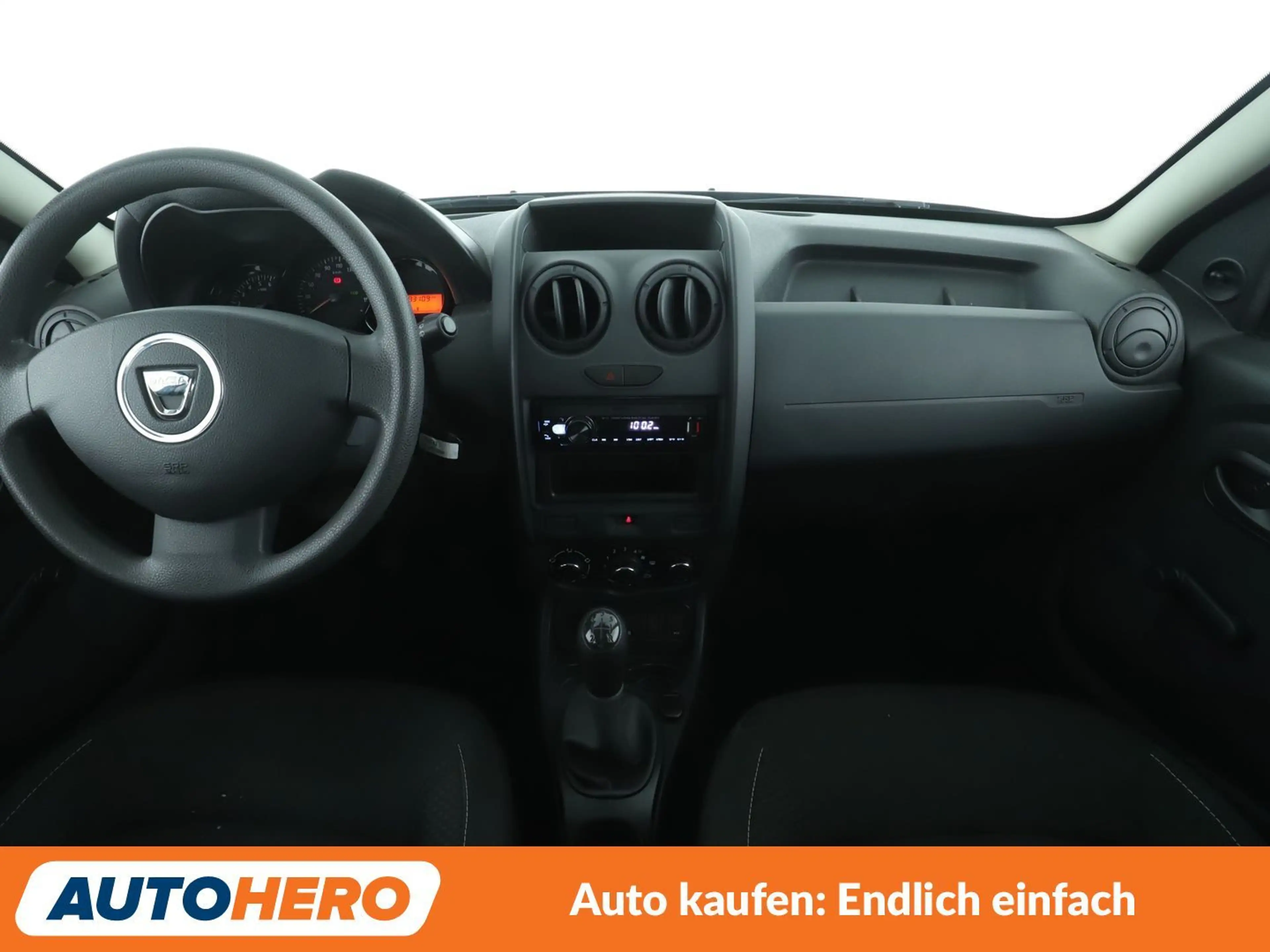 Dacia Duster 1.6 SCe Essentiel 4x2 *GARANTIE* — photo 12