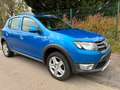 Dacia Sandero Stepway Prestige |1.Hand|Klima|Navi| Blau - thumbnail 13
