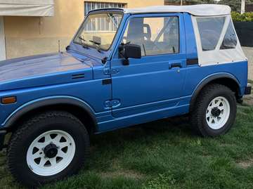 SJ Cabrio 1.0 410 De Luxe