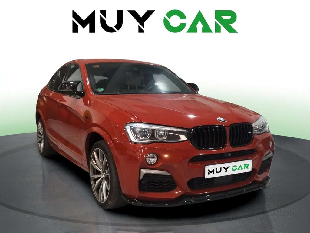 BMW X4 M40iA - foto 1