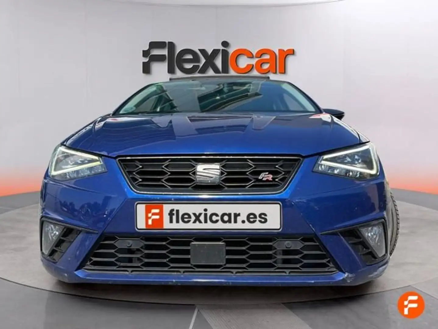 SEAT Ibiza 1.5 TSI 110kW (150CV) FR Azul - 2