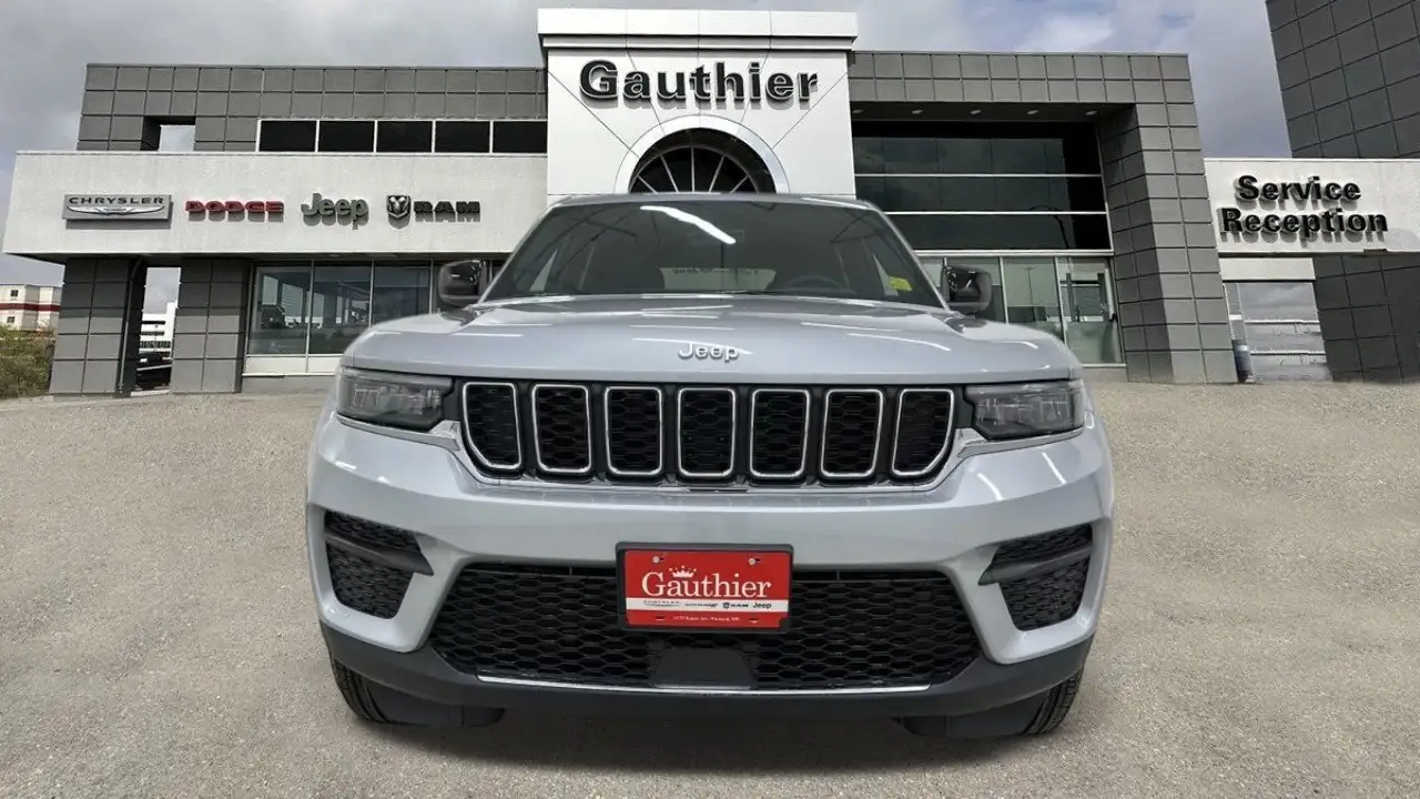 2026 Jeep Grand Cherokee