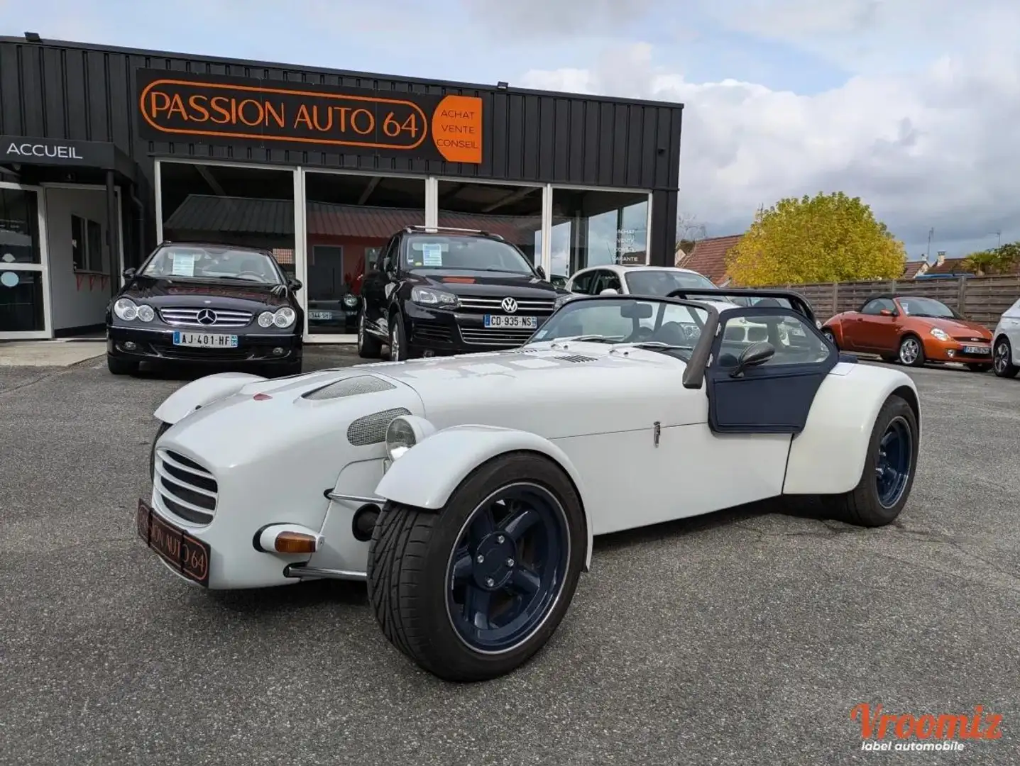 Donkervoort D8 220 - 1