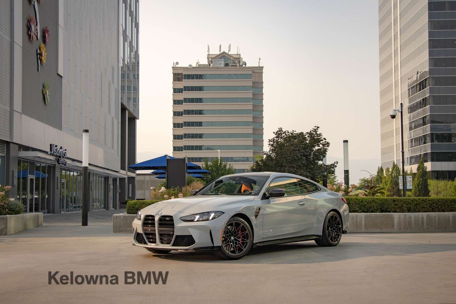 2026 BMW M4 Competition