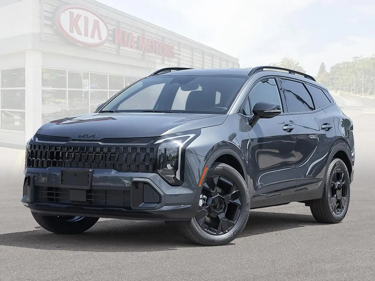2026 Kia Sportage
