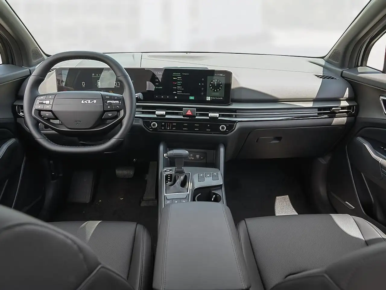 Kia Sportage снимка Kia Sportage
